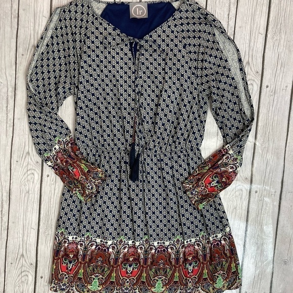 LR Boho Dress - Picture 4 of 13